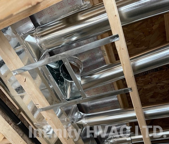 Infinity HVAC LTD.