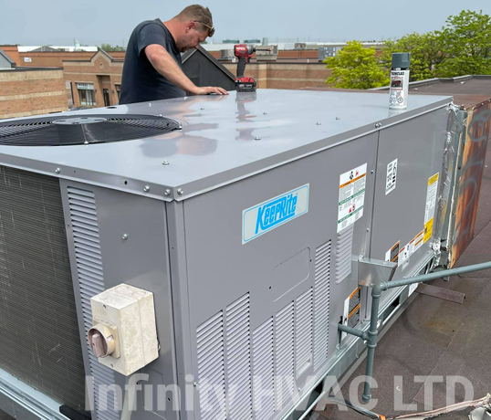 Infinity HVAC LTD.