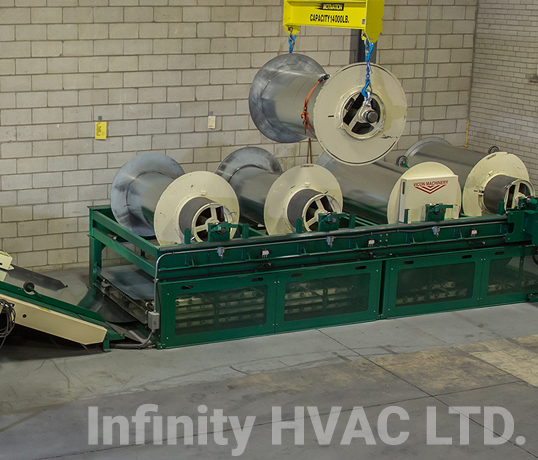 Infinity HVAC LTD.