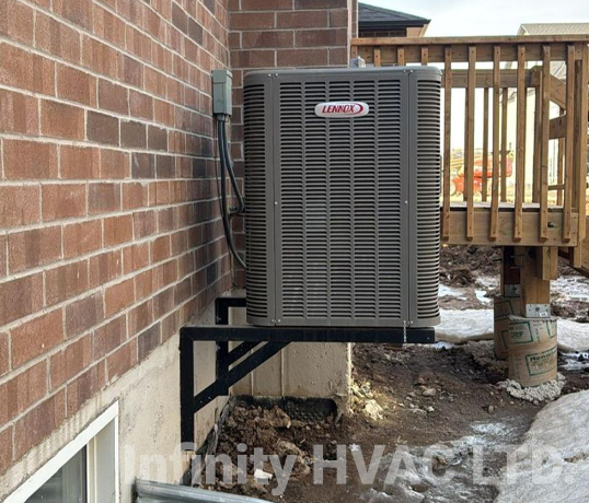 Infinity HVAC LTD.