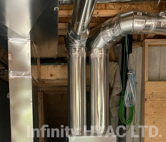 Infinity HVAC LTD.