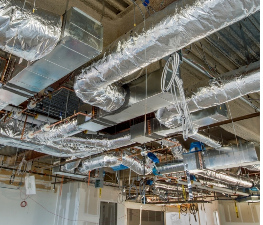 duct work
