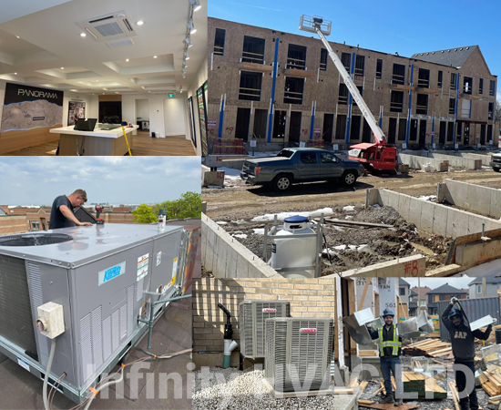 Infinity HVAC LTD.
